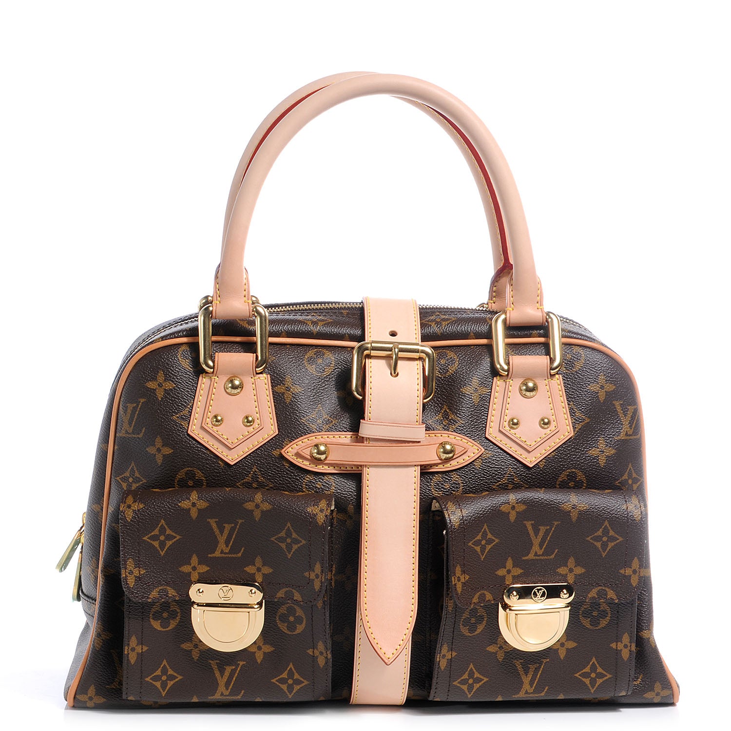 Louis Vuitton Monogram Manhattan GM 1 of 8