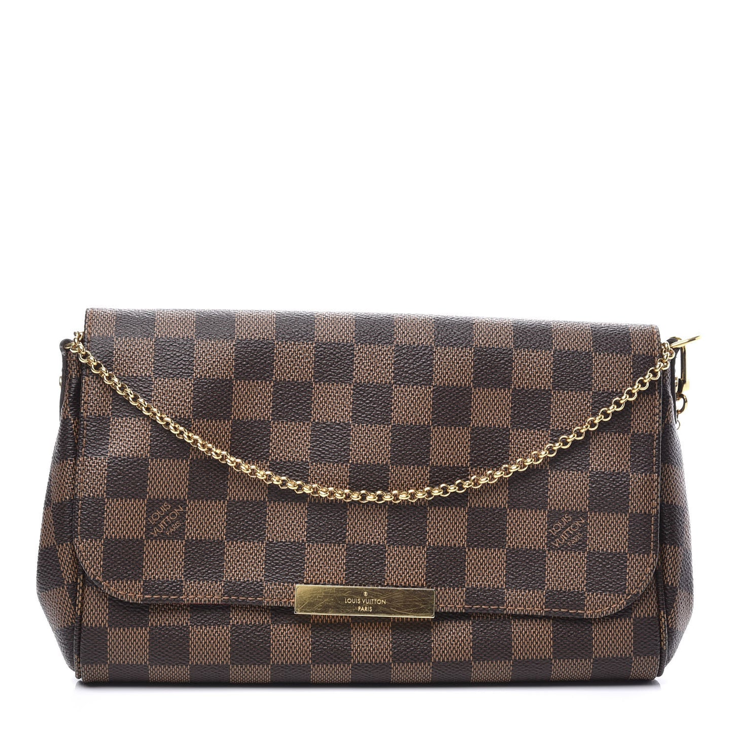 Damier Ebene Favorite MM