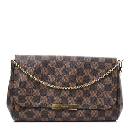 Louis Vuitton Damier Ebene Favorite MM 1 of 10