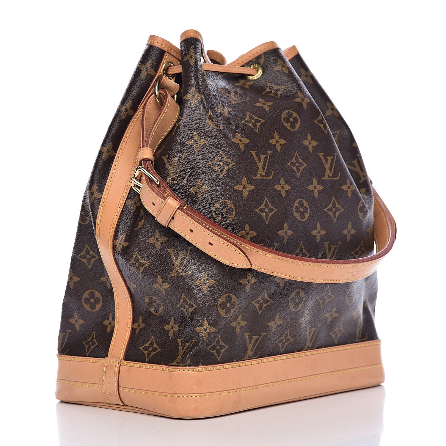 Louis Vuitton Monogram Noe 3 of 13