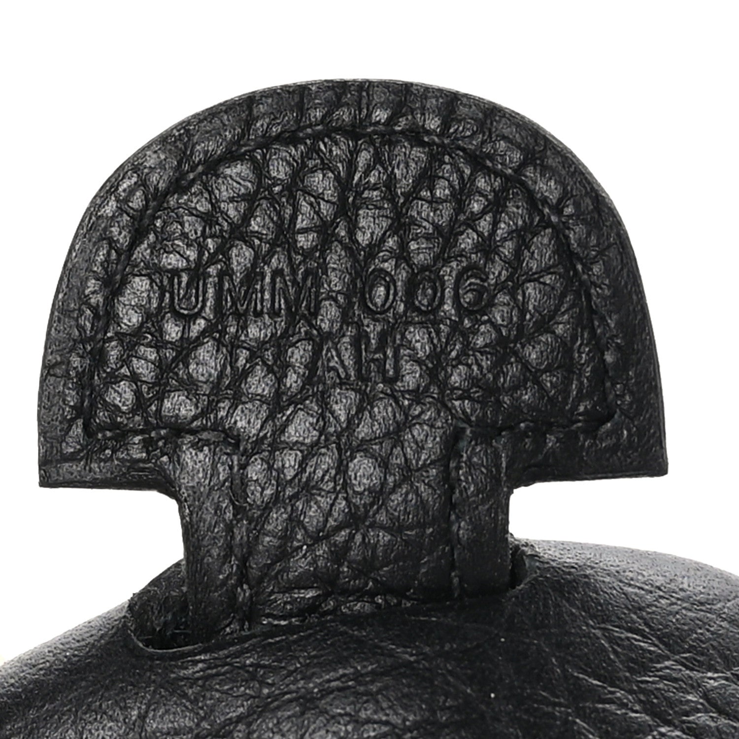 Hermes Taurillon Clemence Evelyne III PM Black 7 of 10