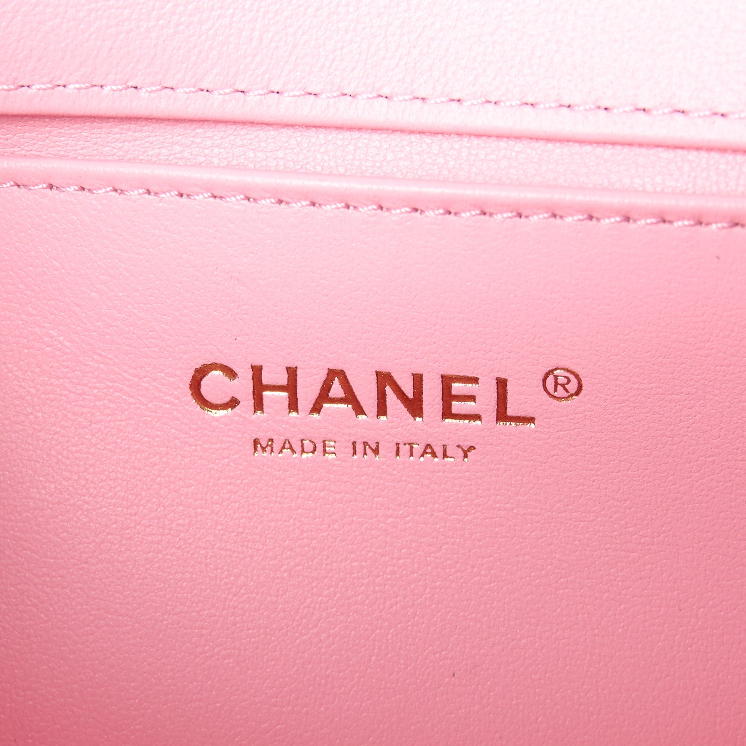 Chanel Calfskin Quilted Medium Boy Flap Light Pink 6 of 10