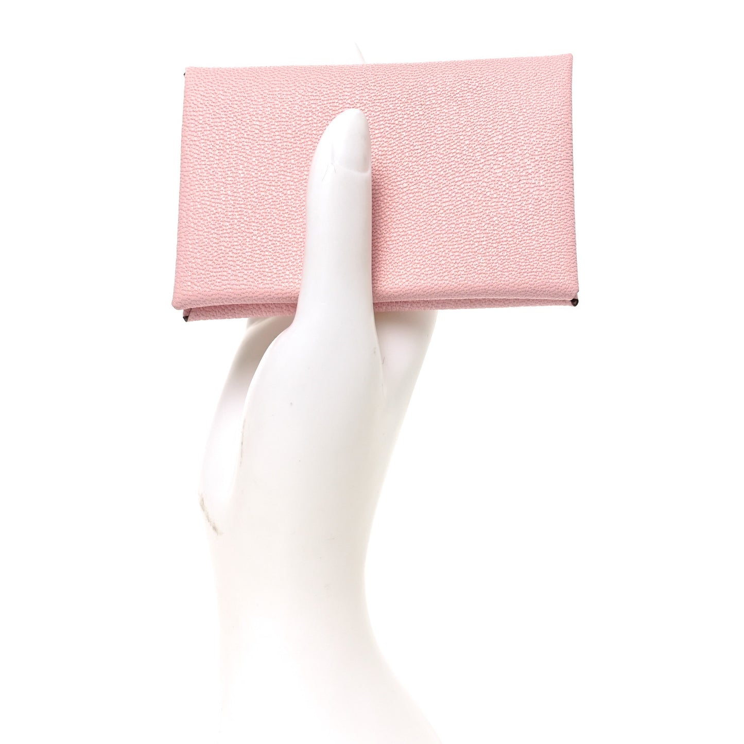 Epsom Calvi Card Case Rose Sakura
