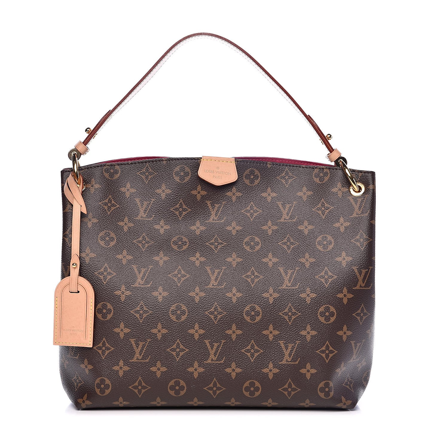 Monogram Graceful PM Pivoine
