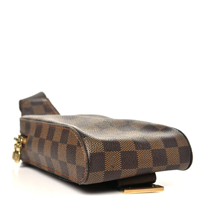 Louis Vuitton Damier Ebene Geronimos 3 of 8