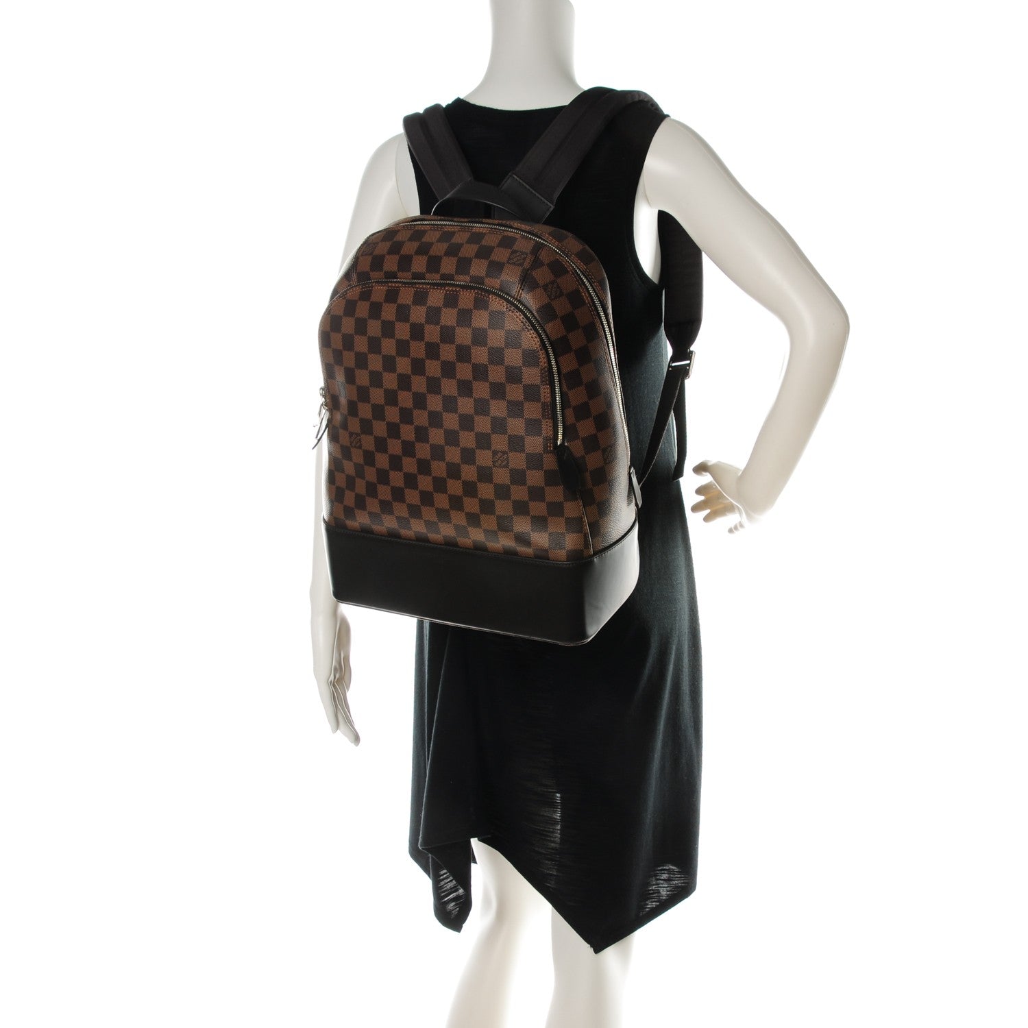 Louis Vuitton Damier Ebene Jake Backpack 2 of 7
