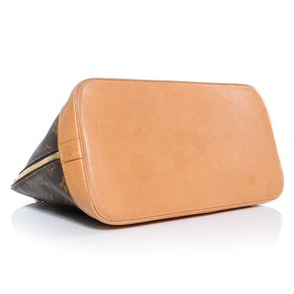 Louis Vuitton Monogram Alma PM 5 of 8