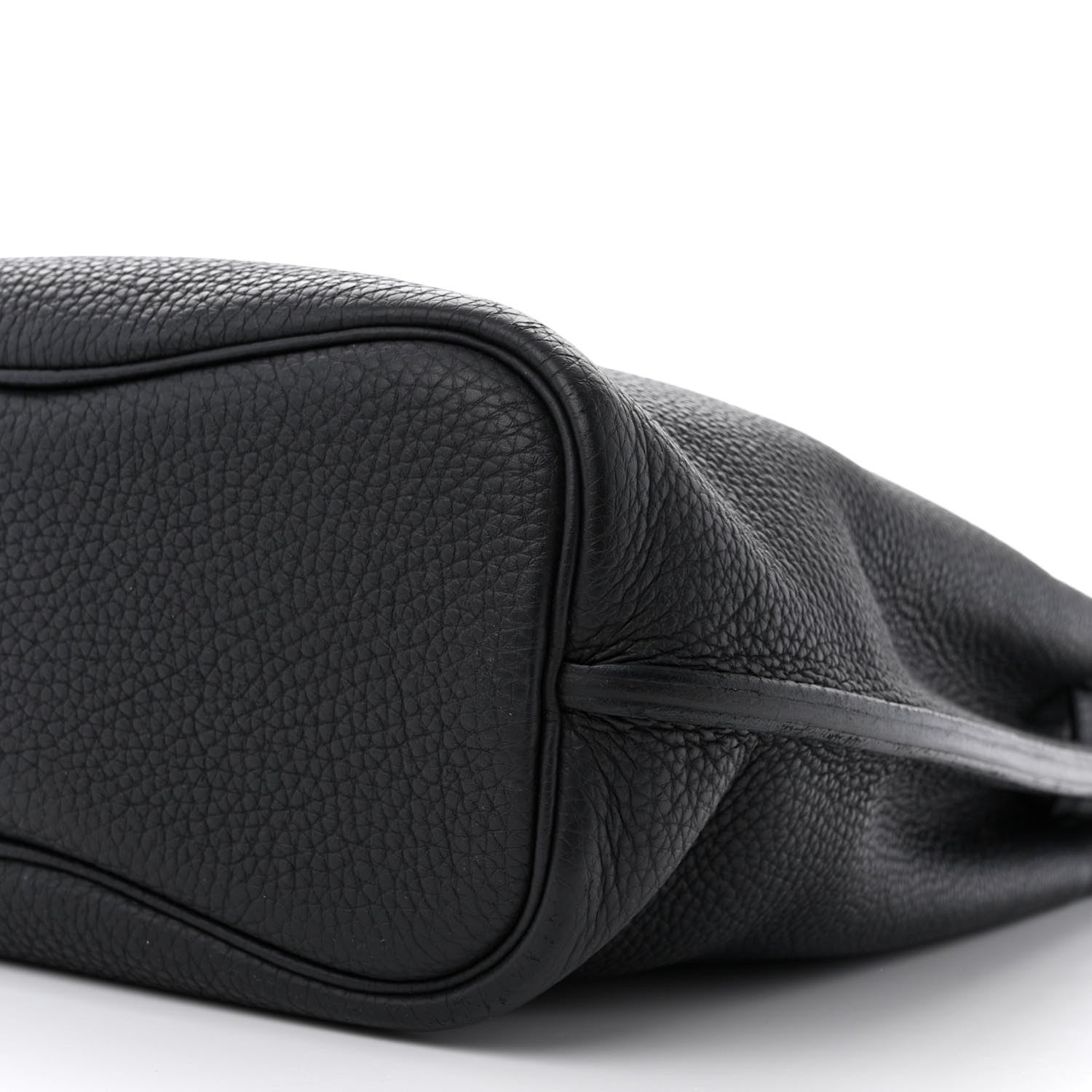 Hermes Togo SO KELLY 22 Black 10 of 14