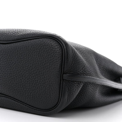 Hermes Togo SO KELLY 22 Black 10 of 14