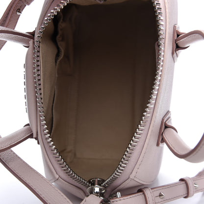 Givenchy Sugar Goatskin Mini Antigona Pale Pink 5 of 10