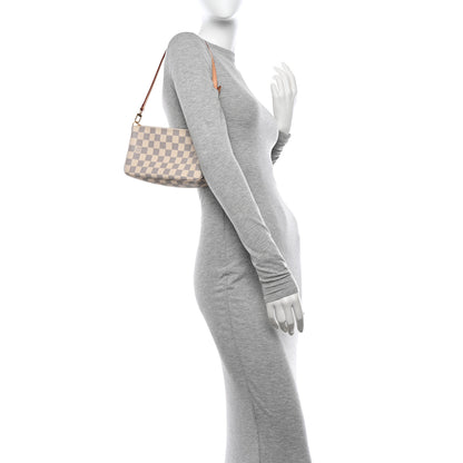 Louis Vuitton Damier Azur Pochette Accessories NM 3 of 11