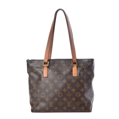 Louis Vuitton Monogram Cabas Piano 1 of 9