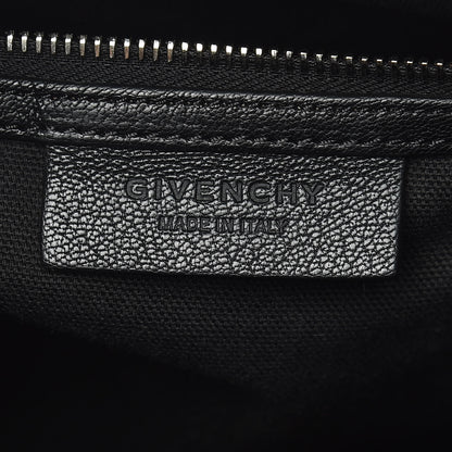 Givenchy Sugar Goatskin Medium Antigona Black 8 of 12