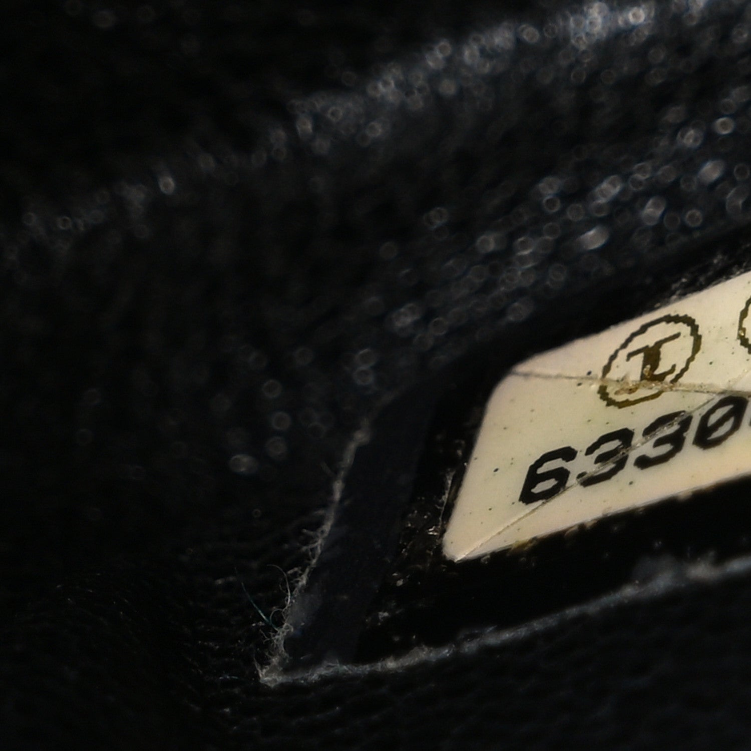 Chanel Lambskin East West Chocolate Bar Flap Black 7 of 10