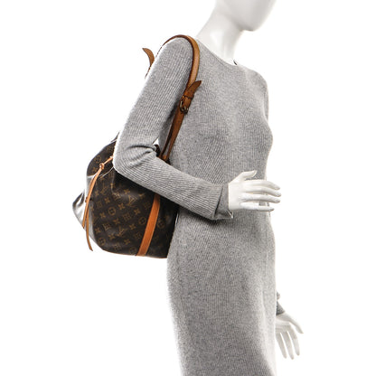 Louis Vuitton Monogram Petit Noe 2 of 8