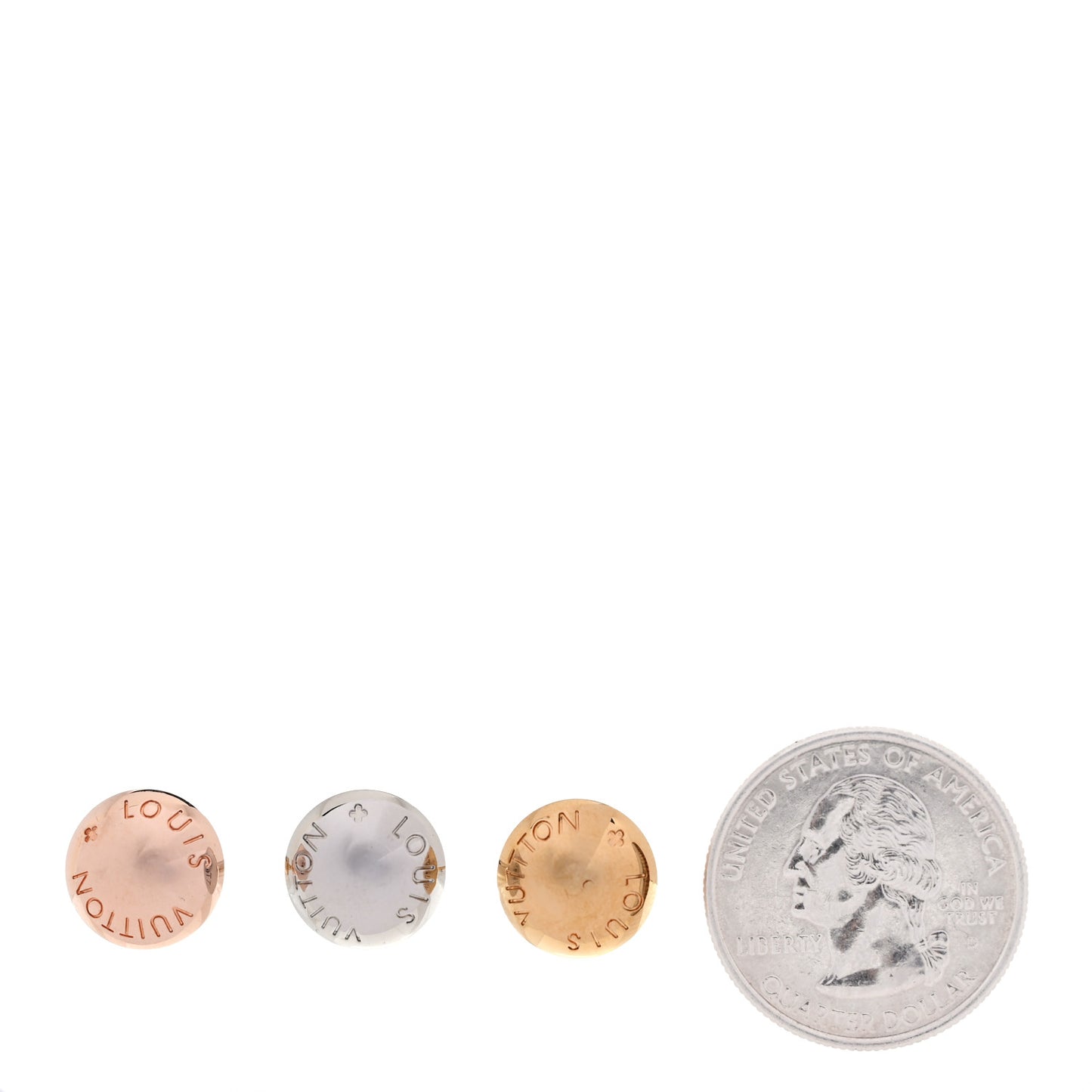 Studdy Stud Earrings Set