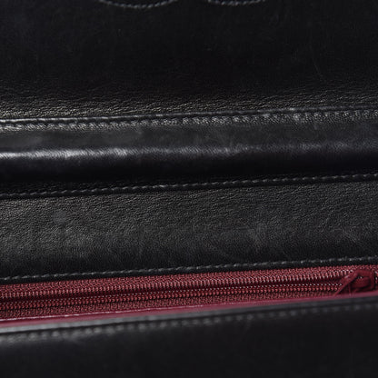Chanel Lambskin Quilted Small Single Flap Black 11 of 20
