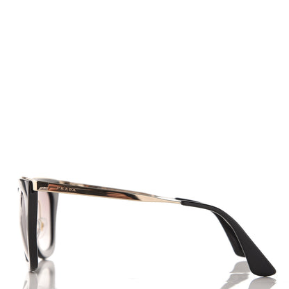 Prada Cinema Sunglasses SPR53S Black 3 of 9