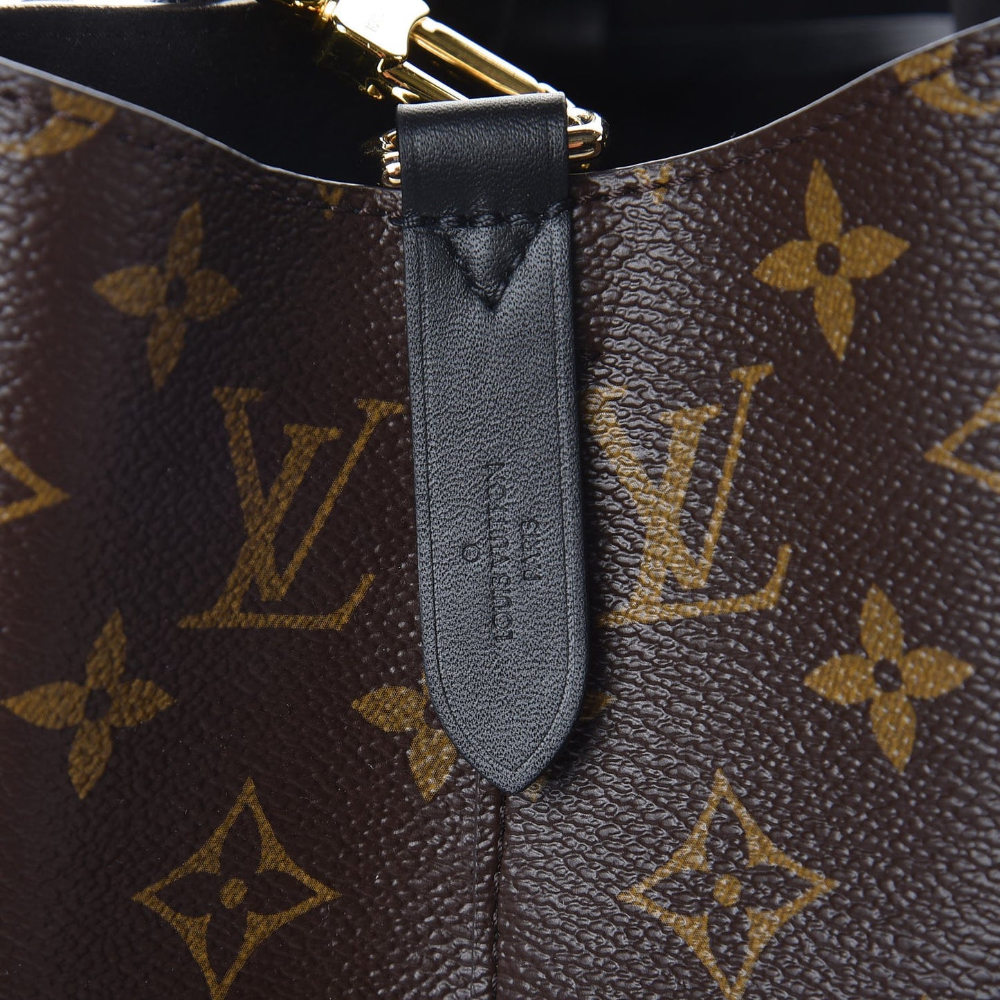 Monogram Neonoe MM Black