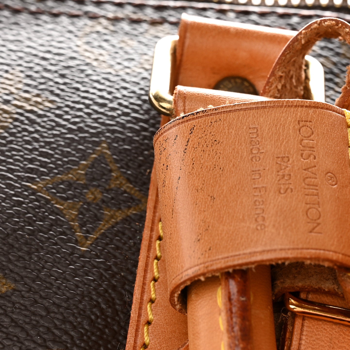 Monogram Keepall Bandouliere 45