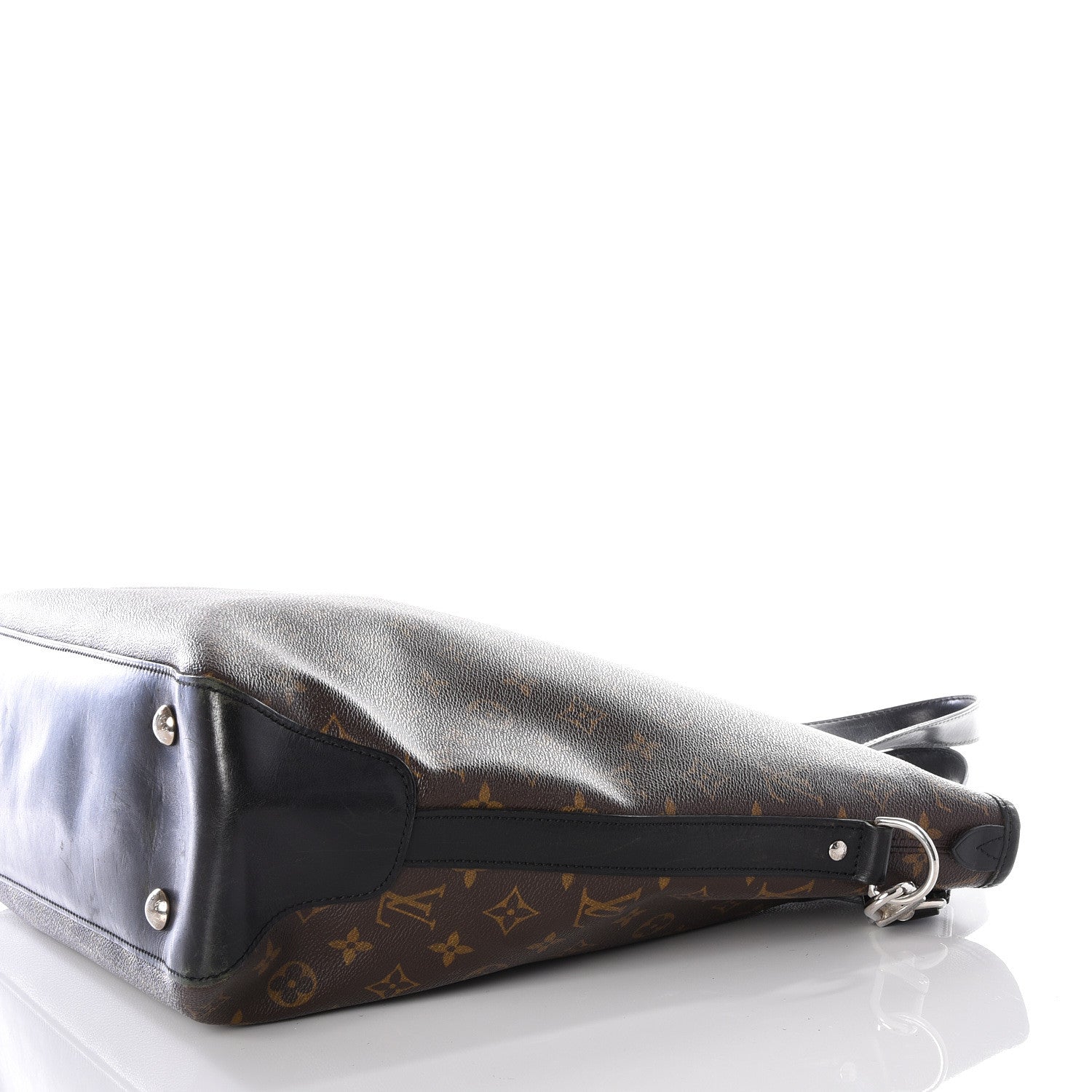 Louis Vuitton Monogram Macassar Davis 9 of 14