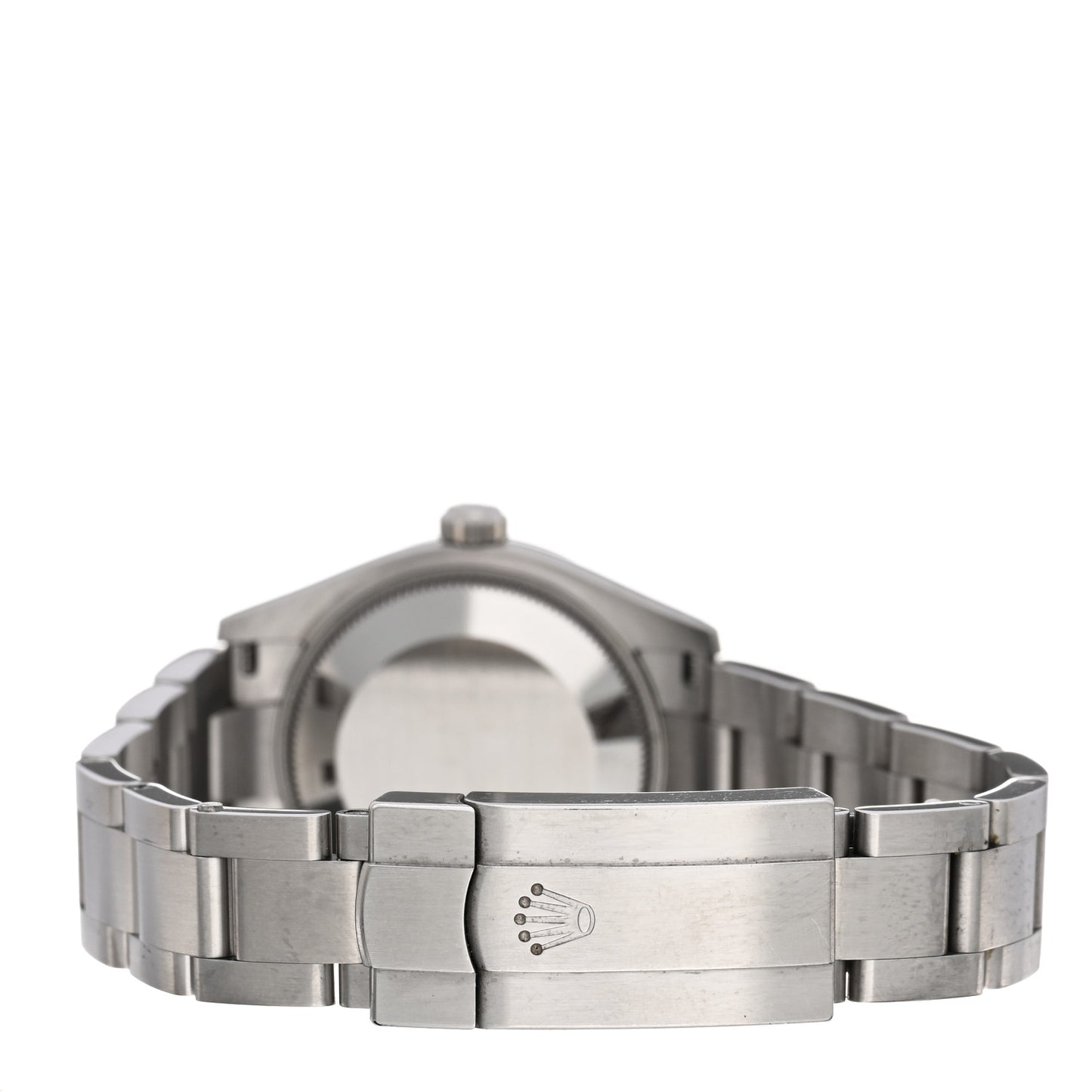 Stainless Steel 31mm Oyster Perpetual Watch Silver 277200