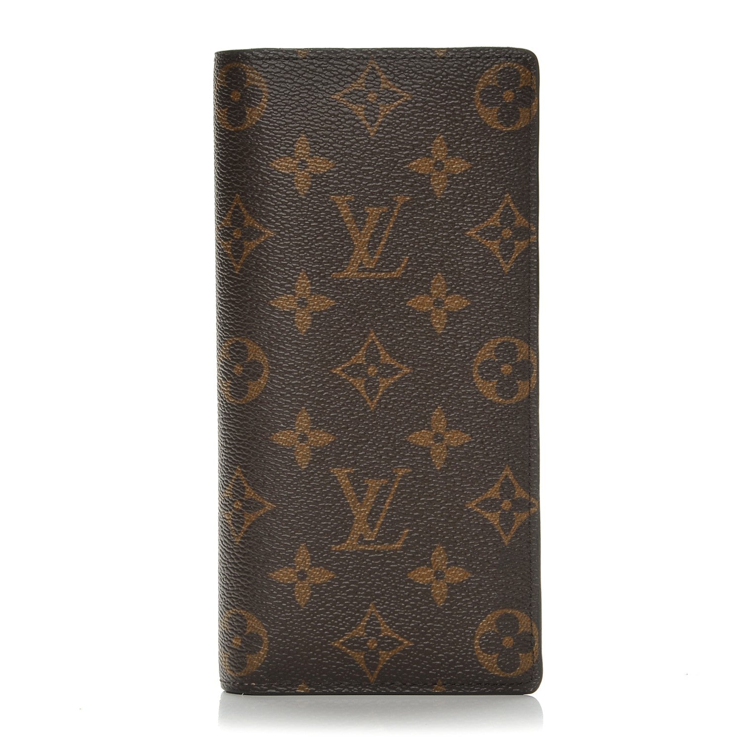 Louis Vuitton Monogram Brazza Wallet 1 of 6