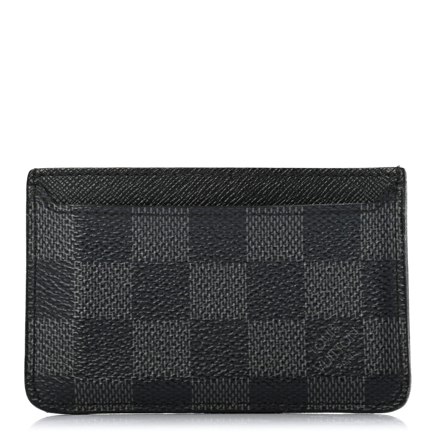 Damier Graphite Neo Porte-Cartes Card Holder