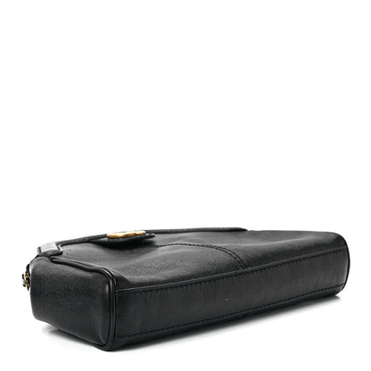 Gucci Calfskin Small Re(Belle) Crossbody Bag Black 4 of 12