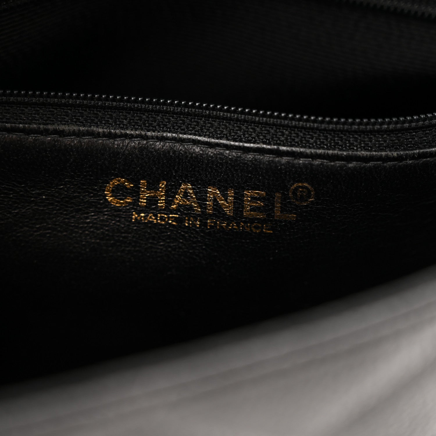 Chanel Caviar Quilted Medallion Tote Black 6 of 11