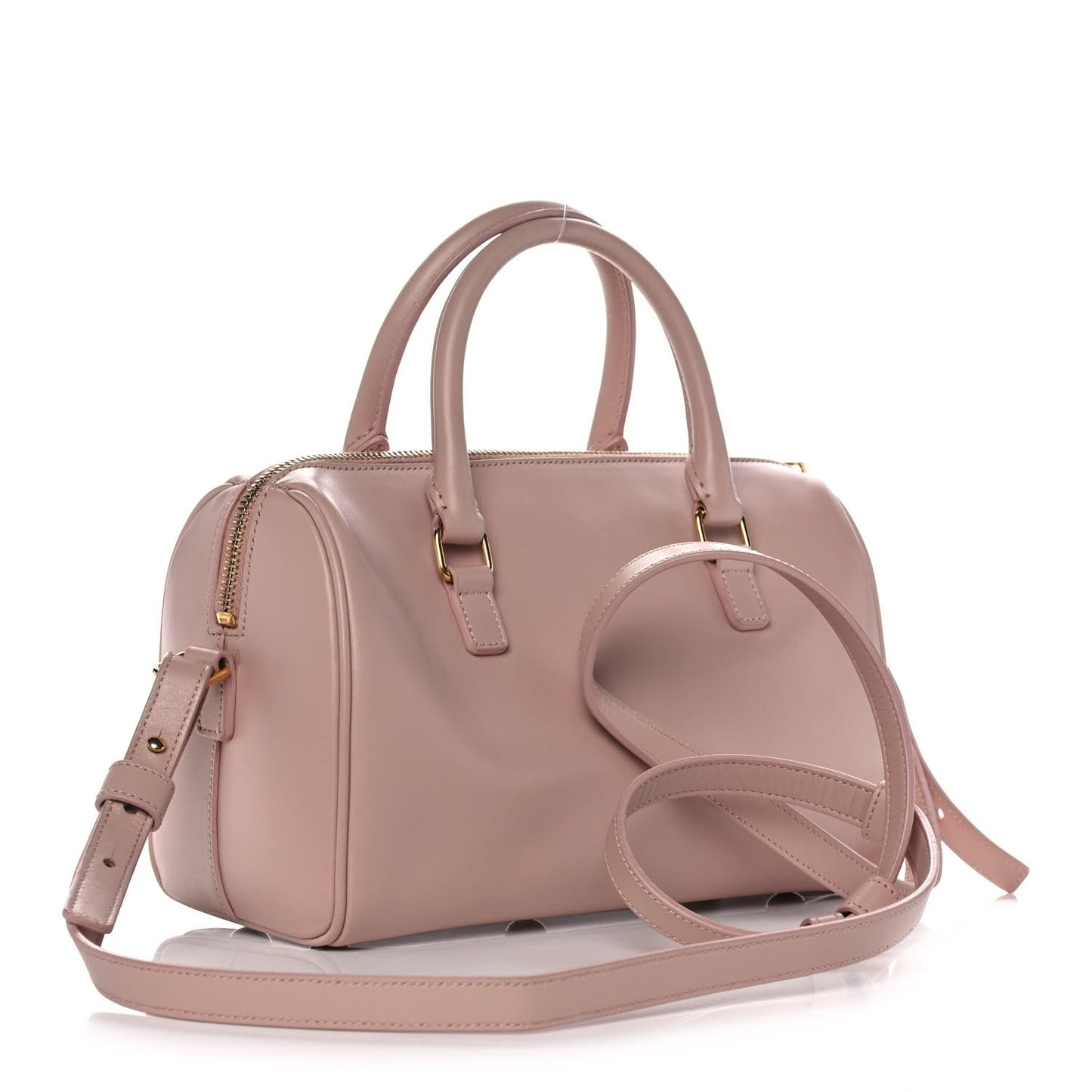 Calfskin Classic Baby Duffle