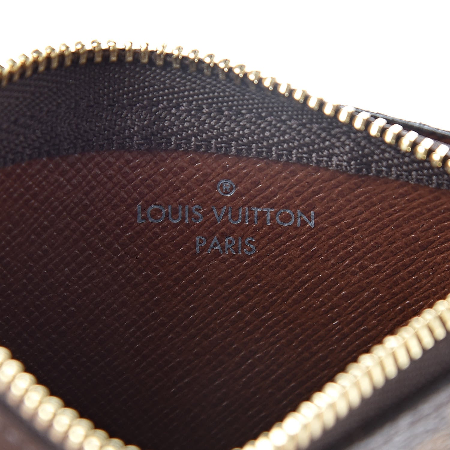 Louis Vuitton Monogram Key Pouch 6 of 7