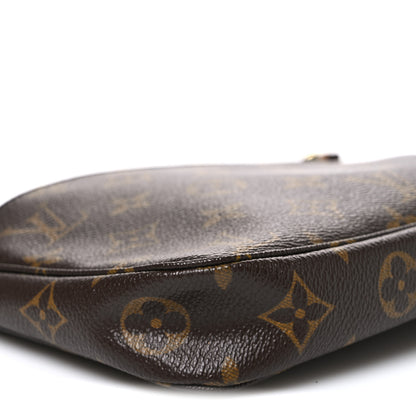Louis Vuitton Monogram Accessories Pochette Long Strap 8 of 9