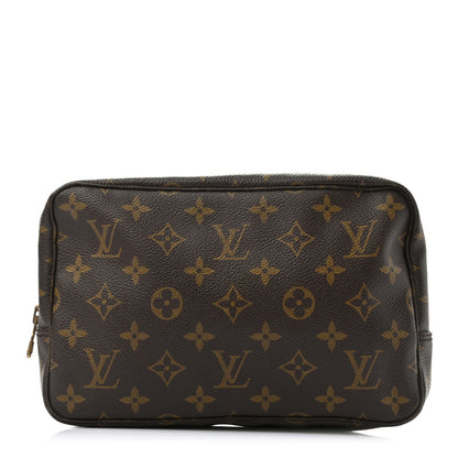 Louis Vuitton Monogram Trousse Toilette 23 1 of 8