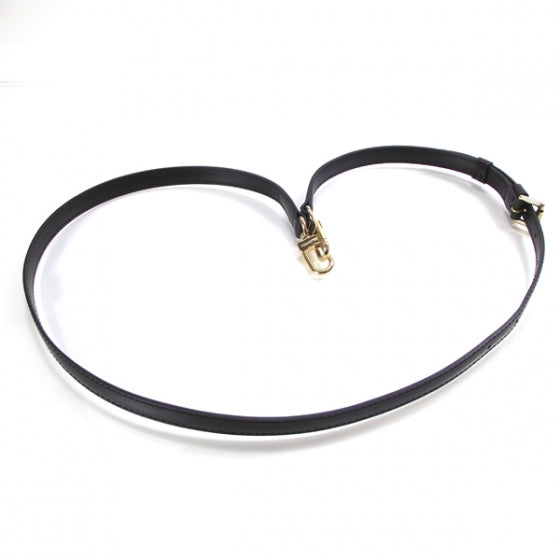 Epi Adjustable Shoulder Strap Black