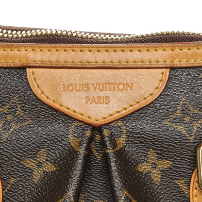 Louis Vuitton Monogram Palermo PM 6 of 7