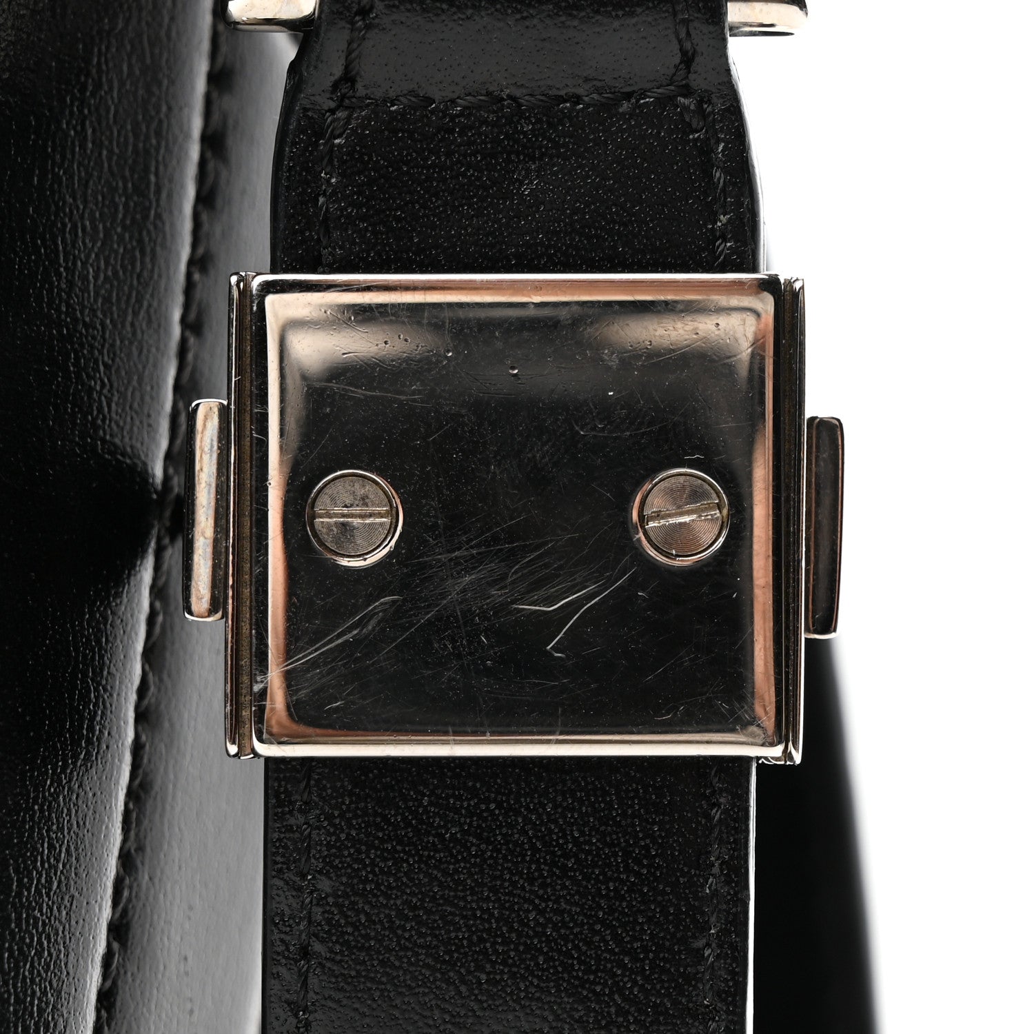 Givenchy Shiny Lord Calfskin Small Antigona Black 16 of 16