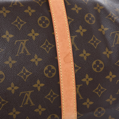 Louis Vuitton Monogram Keepall 55 11 of 11
