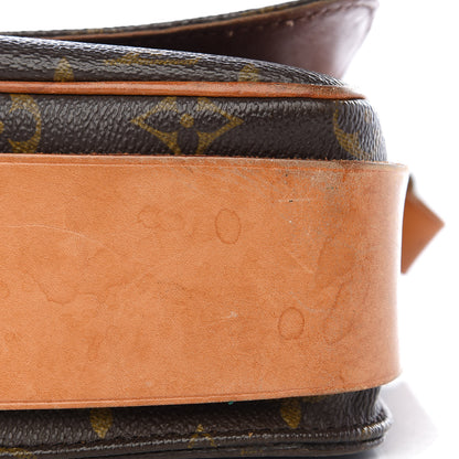 Louis Vuitton Monogram Cartouchiere 26 16 of 20
