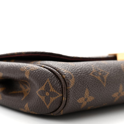 Louis Vuitton Monogram Favorite MM 9 of 11