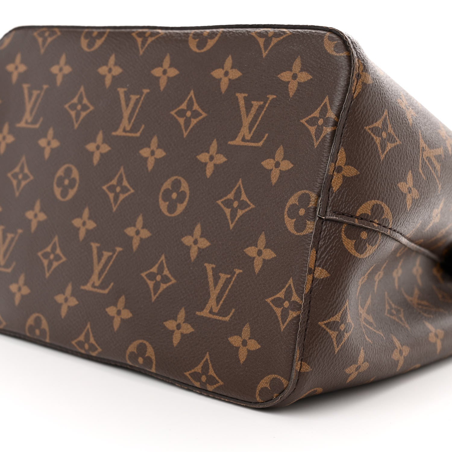 Louis Vuitton Monogram Neonoe MM Black 9 of 12