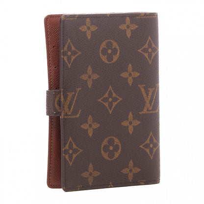 Louis Vuitton Monogram Small Ring Agenda Cover 2 of 8