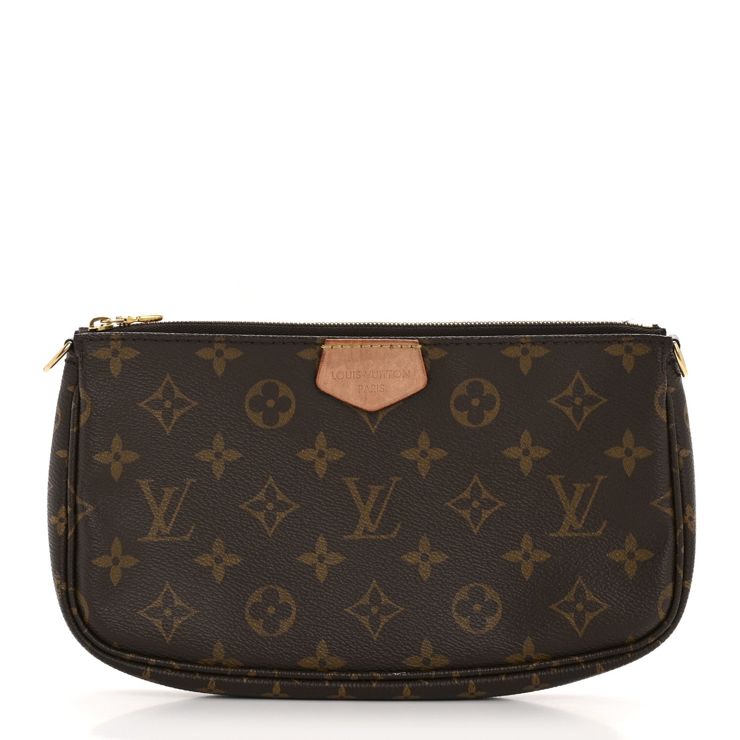 Louis Vuitton Monogram Multi Pochette Accessories Large Pochette 1 of 10