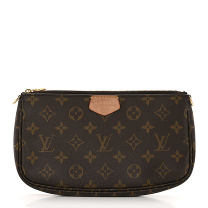 Louis Vuitton Monogram Multi Pochette Accessories Large Pochette 1 of 10