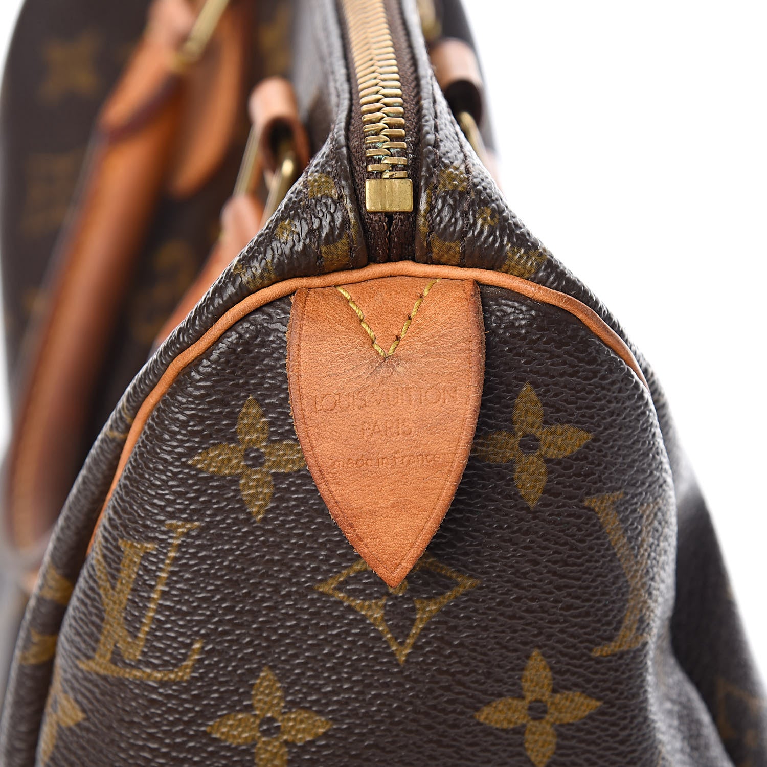 Louis Vuitton Monogram Speedy 25 7 of 21
