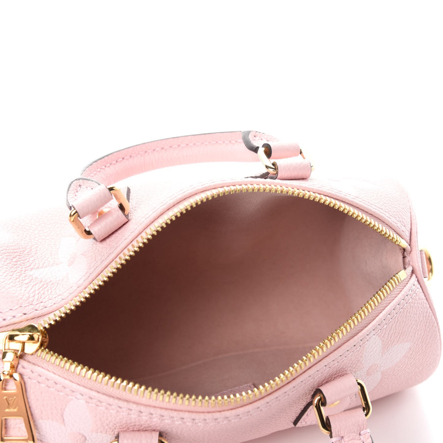 Empreinte Monogram Giant By The Pool Papillon BB Bouton De Rose