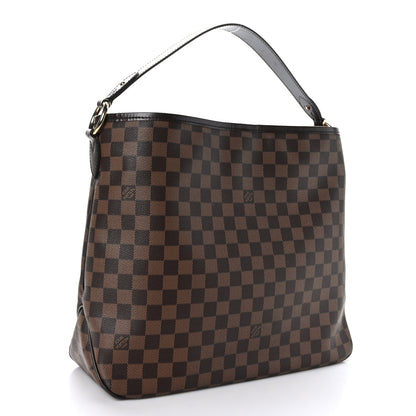 Louis Vuitton Damier Ebene Delightful MM 3 of 8