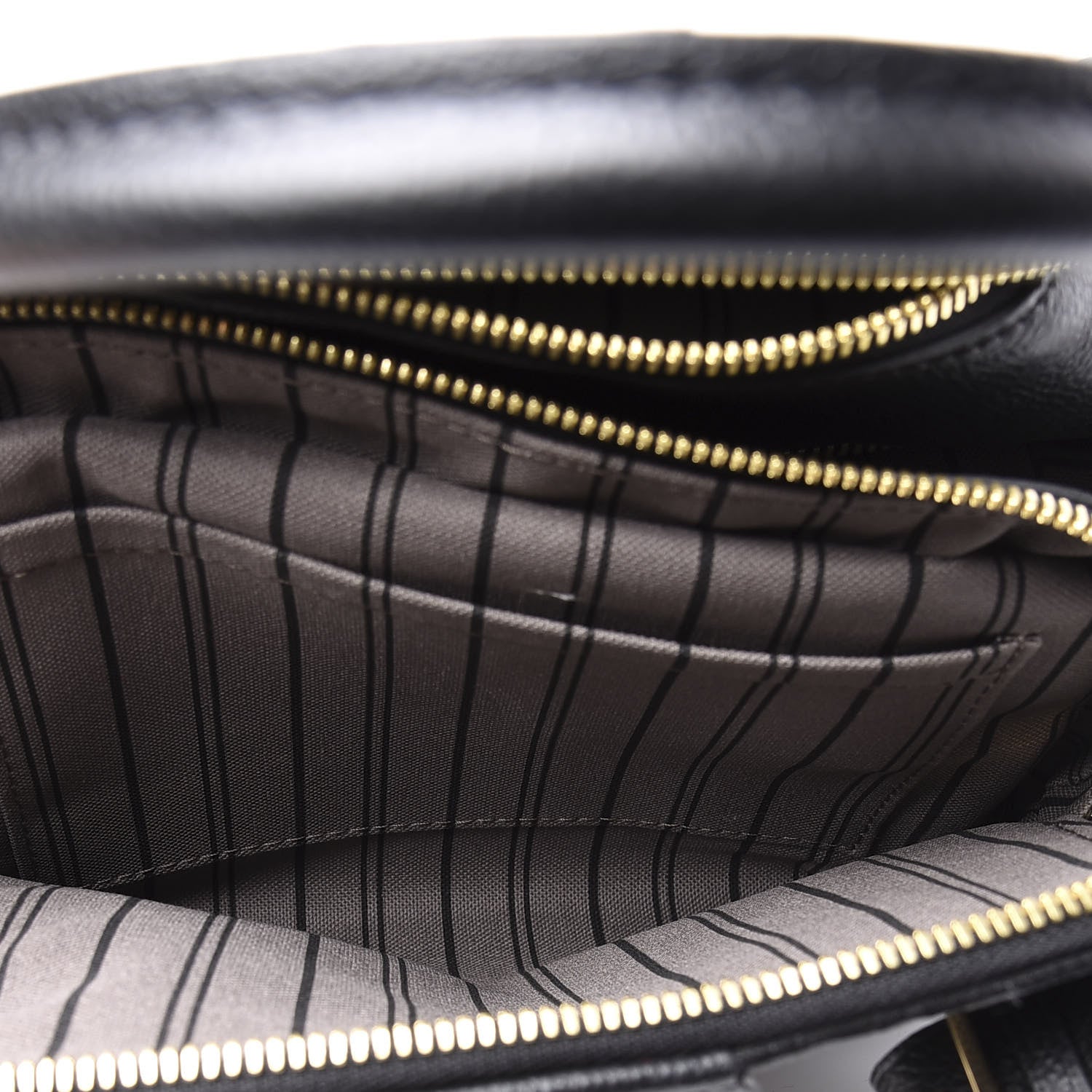 Louis Vuitton Empreinte Marais BB Black 6 of 13