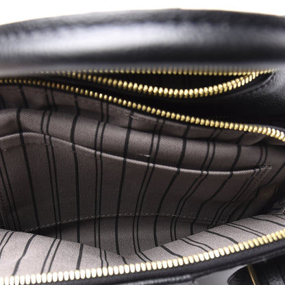 Louis Vuitton Empreinte Marais BB Black 6 of 13
