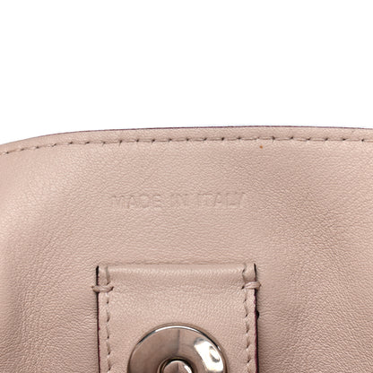 Christian Dior Smooth Calfskin Medium Diorissimo Tote Beige Pink 7 of 11